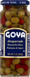 Goya Pimiento Capers Alcaparroado