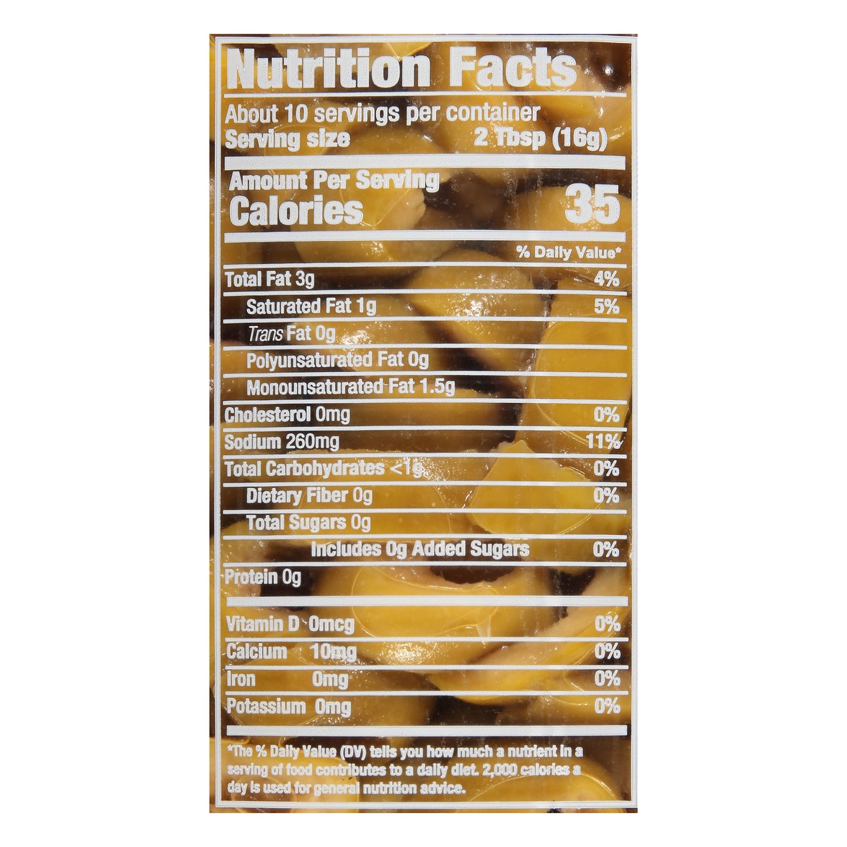 slide 4 of 8, Mario Sliced Manzanilla Olives - 5.75 oz, 5.75 oz