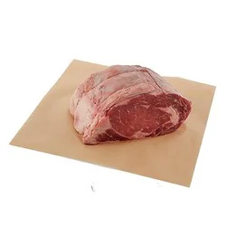 Natural USDA Prime Beef Boneless Ribeye Roast Per Pound