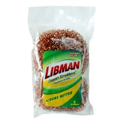 Libman Copper Scrubbers
