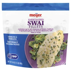 Meijer Swai 24oz