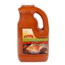 slide 1 of 1, Gran Sazon Burrito Sauce, 1 gal