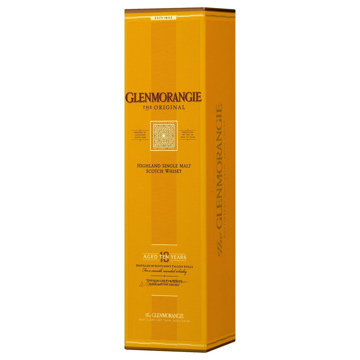slide 4 of 10, Glenmorangie Scotch Whiskey 0Ml:Reg:Reg, 750.0 ml