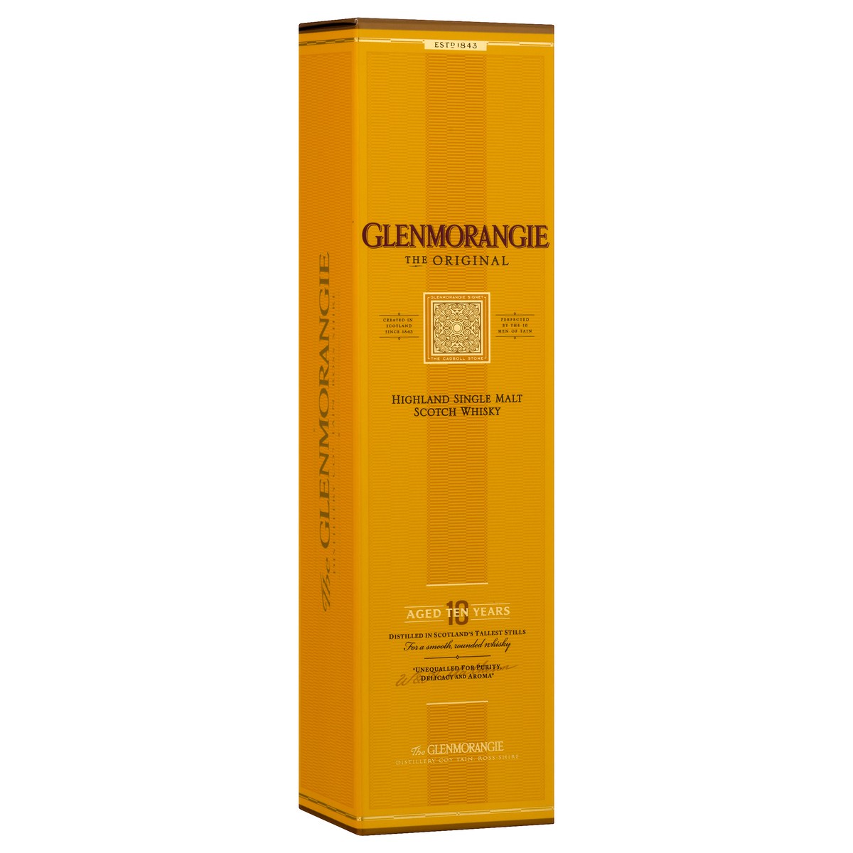 slide 2 of 10, Glenmorangie Scotch Whiskey 0Ml:Reg:Reg, 750.0 ml