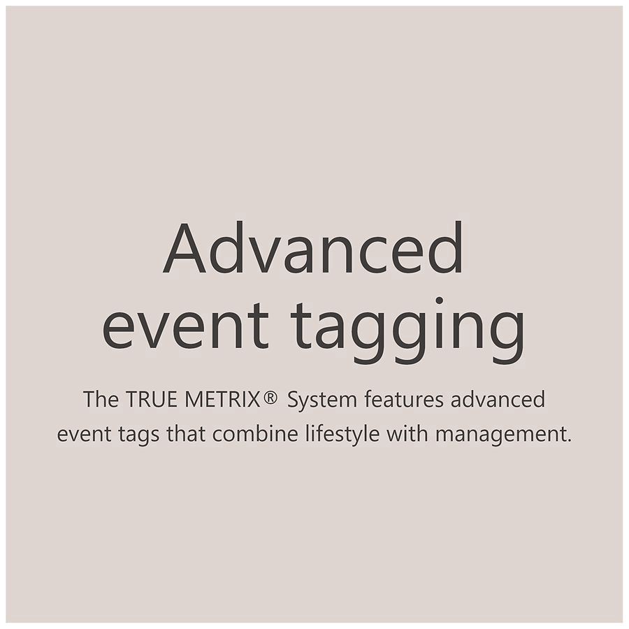slide 3 of 5, Walgreens TrueMetrix Bluetooth Blood Glucose Meter, 1 ct