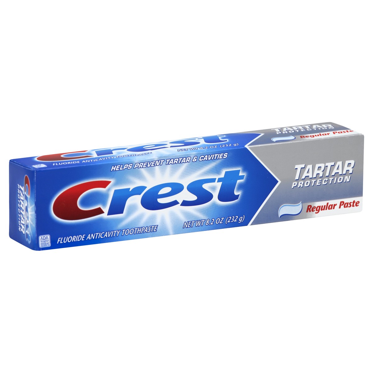 slide 4 of 5, Crest Toothpaste 8.2 oz, 8.2 oz