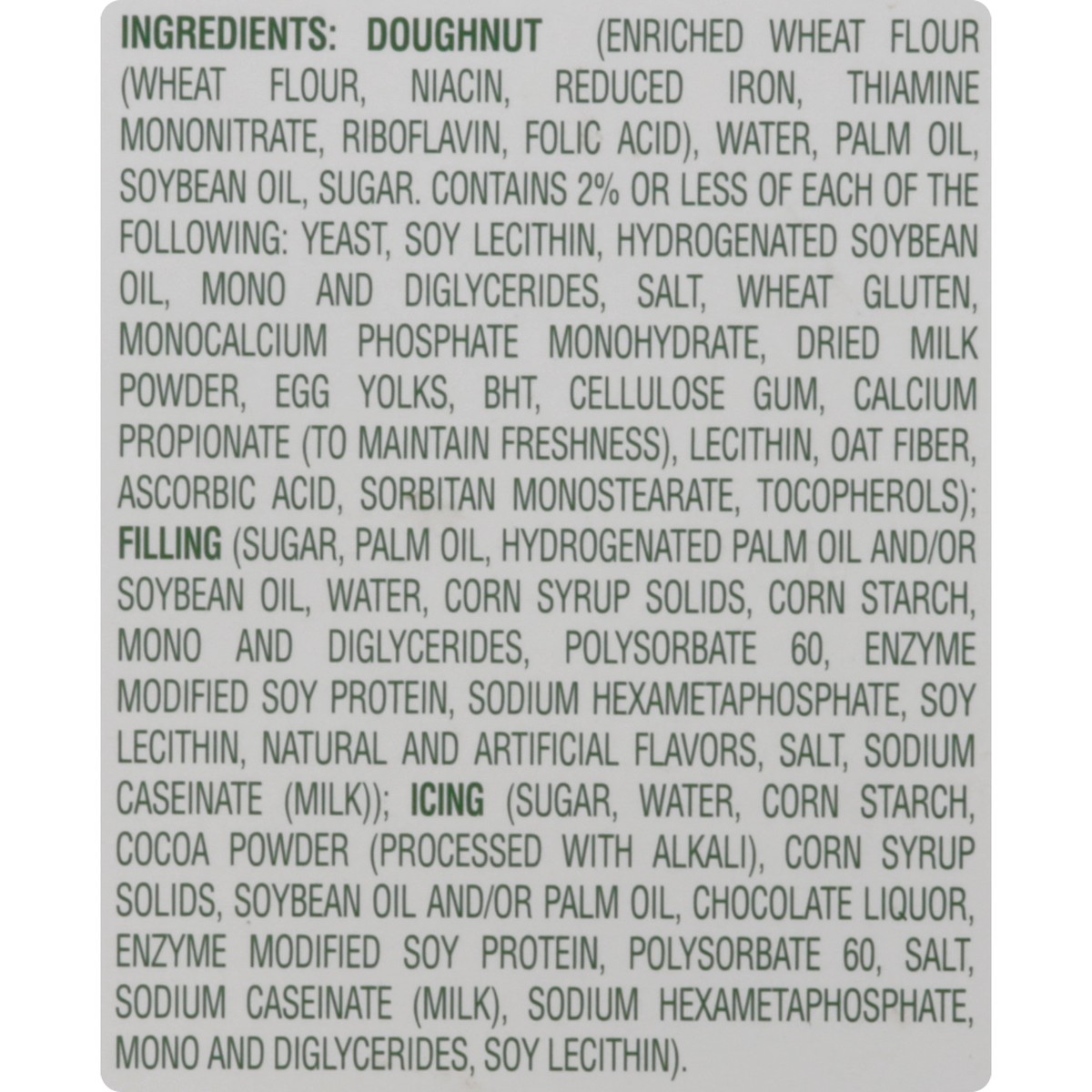 slide 13 of 13, Krispy Kreme Fudge Filled 6Ct Iced Creme Donut, 17.05 oz