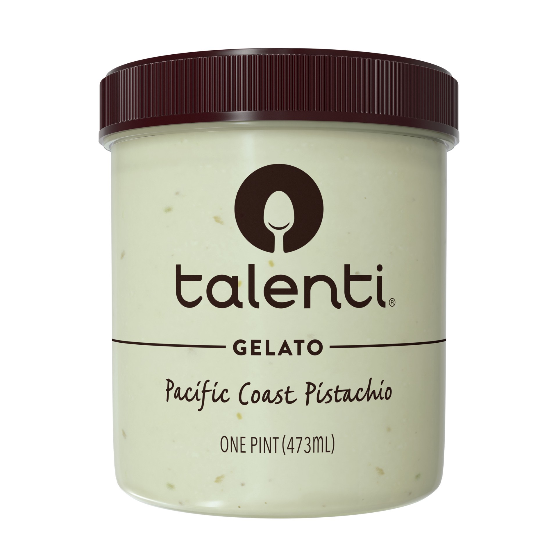 slide 1 of 4, Talenti Gelato Pacific Coast Pistachio, 1 pint, 1 pint