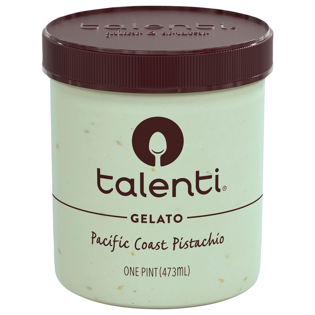 slide 1 of 4, Talenti Gelato Pacific Coast Pistachio 1 pint, 1 pint