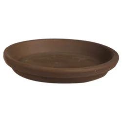 New England Pottery Good Earth 6" Saucer