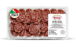 Veroni Italy Seasoned Mild Salami