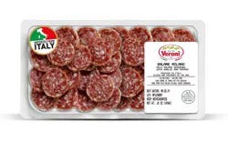 Veroni Italy Seasoned Mild Salami