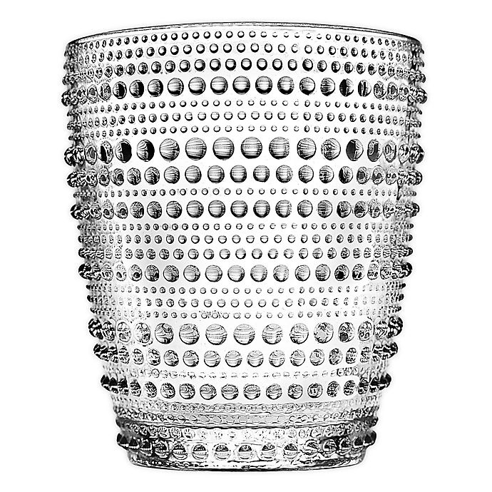 slide 1 of 1, Godinger Hobnail Double Old Fashioned Glass, 1 ct