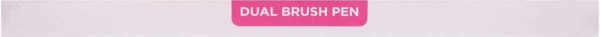 slide 10 of 12, Zebra Doodler'z Dual Brush Pen 18 Pack 18 ea, 18 ct