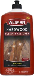 Weiman Hardwood Polish & Restorer