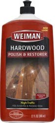 Weiman Hardwood Polish & Restorer