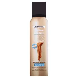 Sally Hansen Airbrush Legs for Fair Skin Tones, Light Glow