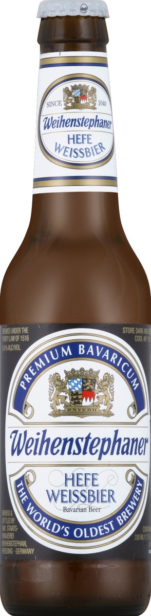 slide 1 of 4, Weihenstephan Beer 11.2 oz, 11.2 oz