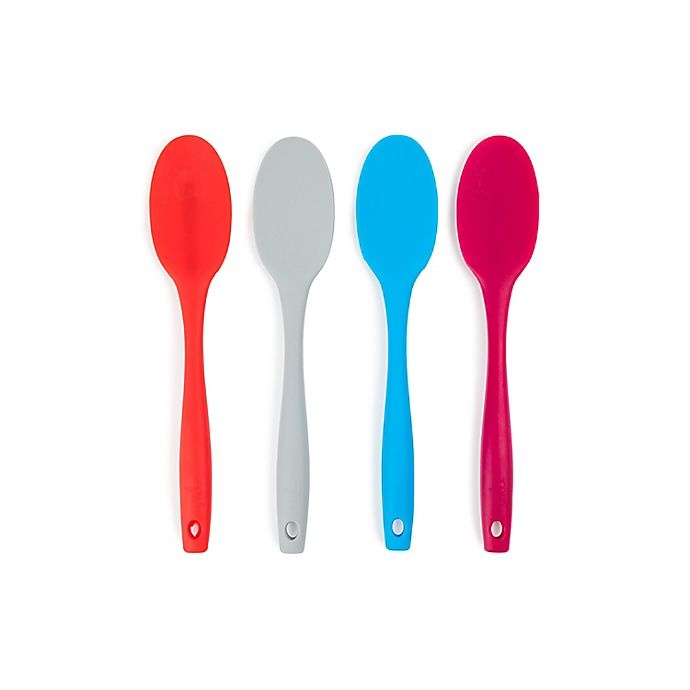 slide 1 of 1, Core Kitchen Silicone Spoontula, 1 ct