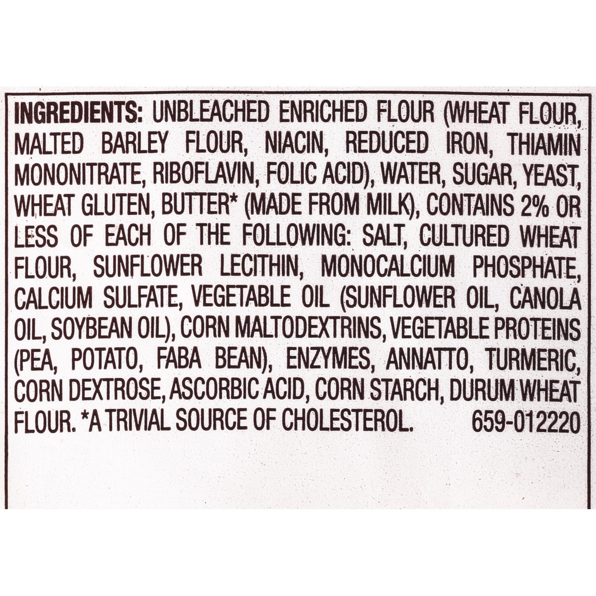 slide 8 of 11, Nature's Own Brioche Style Hamburger Buns, 12 ct