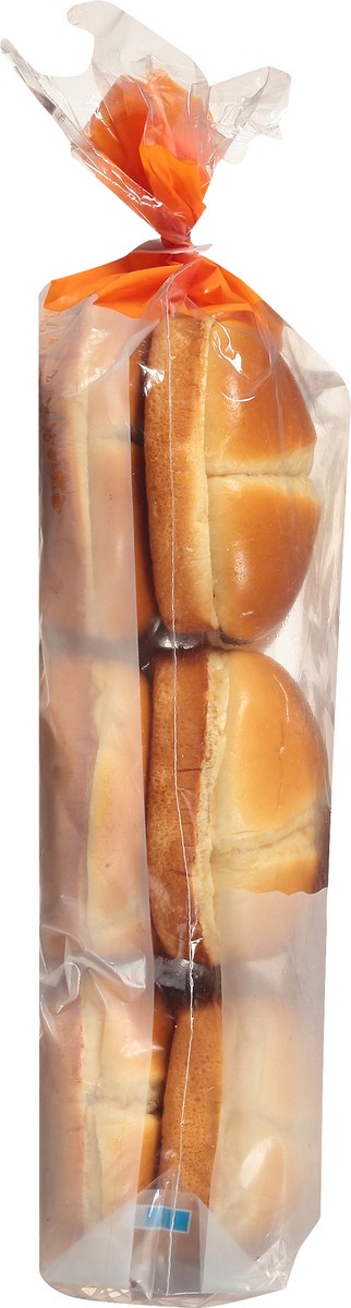 slide 5 of 11, Nature's Own Brioche Style Hamburger Buns, 12 ct