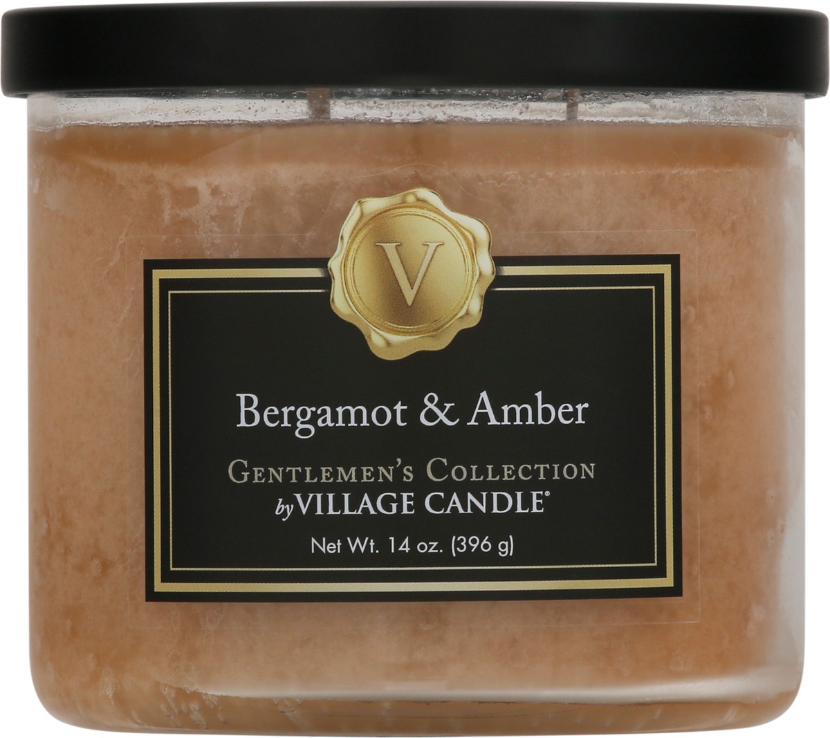 slide 6 of 10, Village Candle Gentlemen's Collection Bergamot & Amber Candle 1 Each, 1 ct