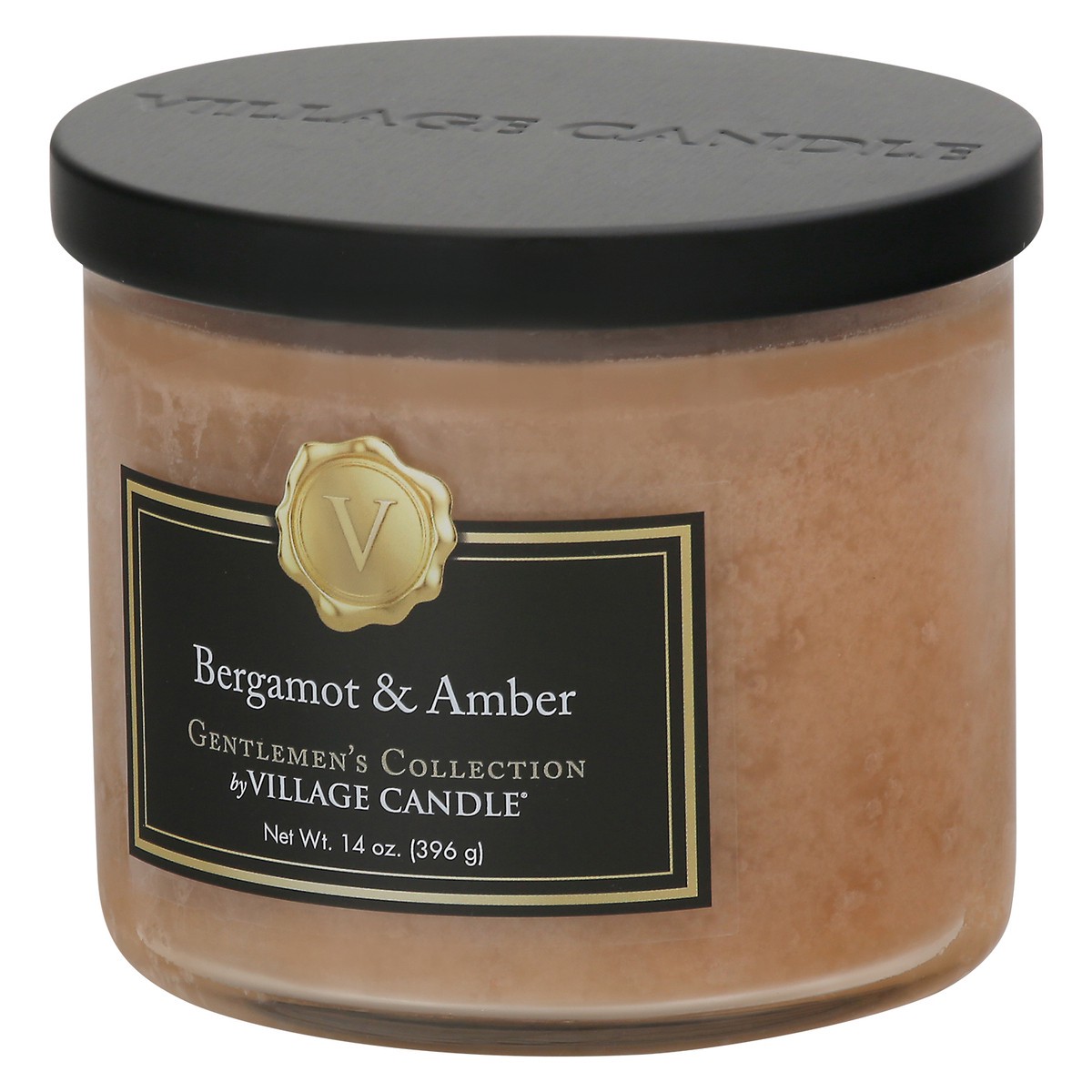 slide 5 of 10, Village Candle Gentlemen's Collection Bergamot & Amber Candle 1 Each, 1 ct