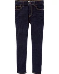 Oshkosh Kid Dark Wash Skinny-Leg Jeans True Rinse 4R