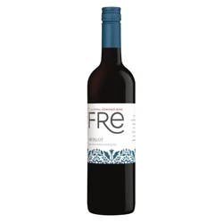 Sutter Home Fre Alcohol Removed Merlot Wine