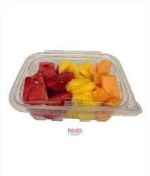 Fruit Salad Watermelon Pineapple Cantaloupe - L