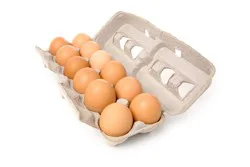 Garno Farms Jumbo Chicken Eggs