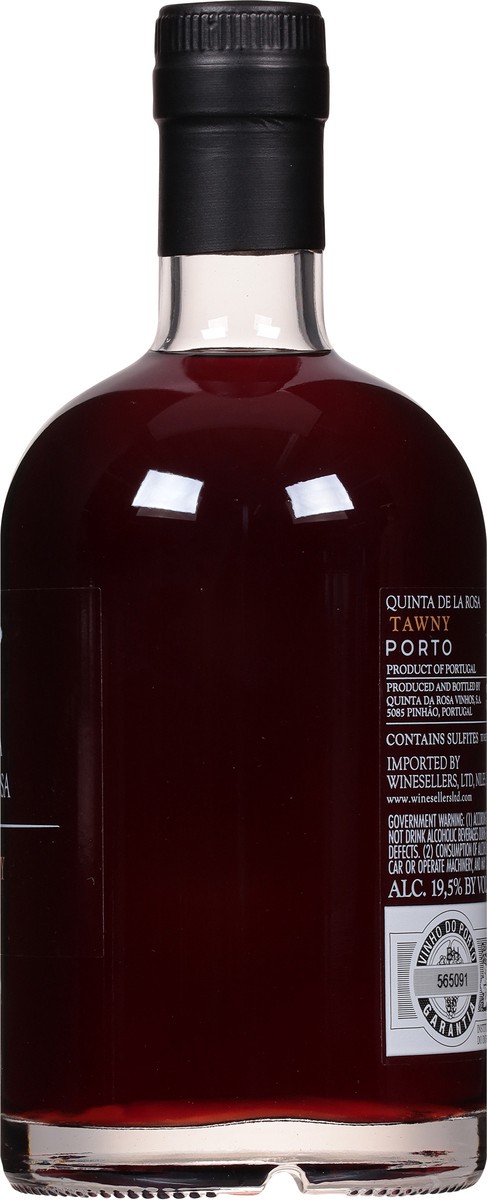 slide 5 of 11, Quinta de la Rosa Tawny Porto 500 ml, 500 ml