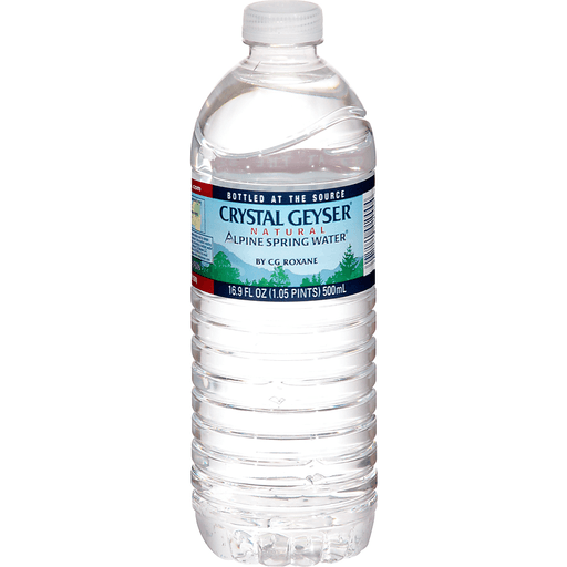 slide 1 of 1, Crystal Geyser Natural Alpine Spring Water, 405.6 oz