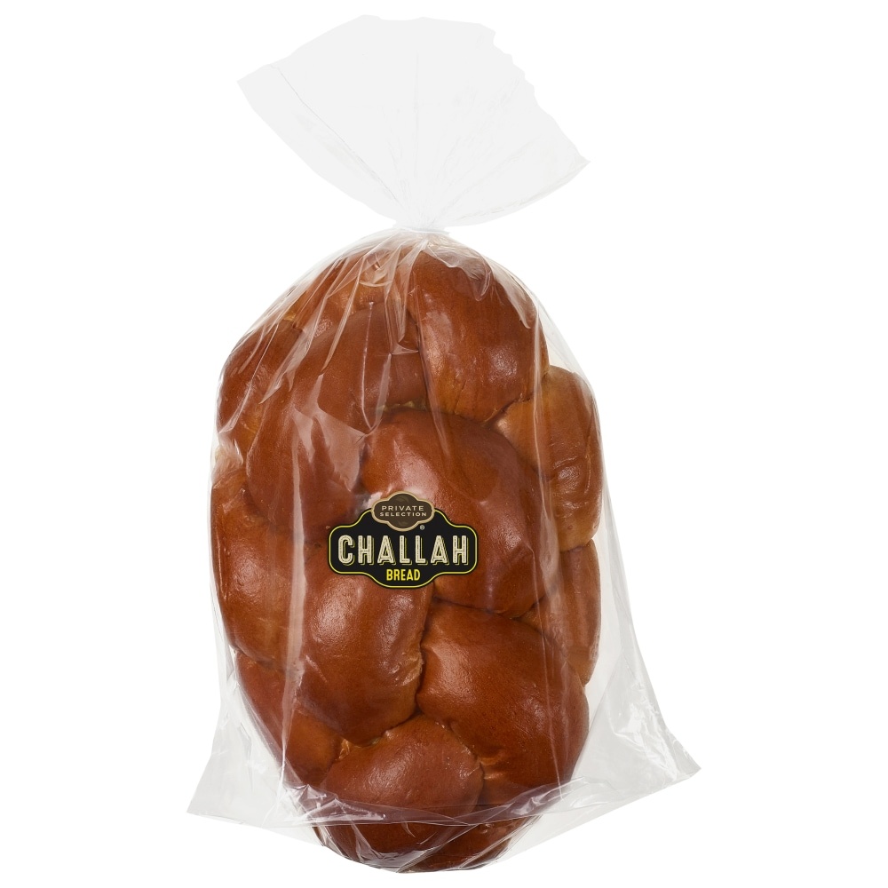slide 1 of 2, Private Selection Challah Bread, 16 oz