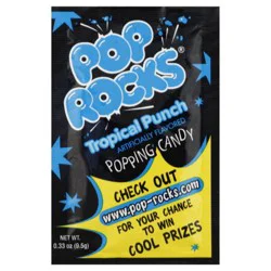 Pop Rocks Fruit Punch
