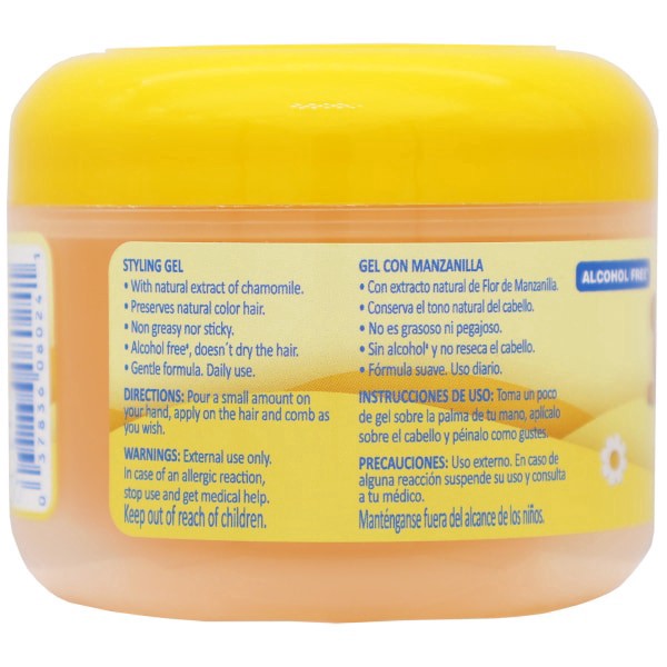 slide 10 of 13, Ricitos de Oro Baby Gel, 4 oz