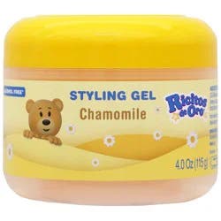 Ricitos de Oro Baby Gel