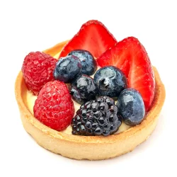 Market District Tart, 4", Patisserie