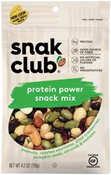 Snak Club Protein Power Snack Mix