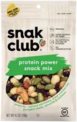 Snak Club Protein Power Snack Mix