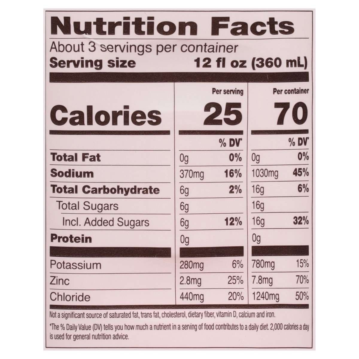 slide 4 of 14, Topcare Oral Strawberry Lemonade- 1 liter, 1 liter