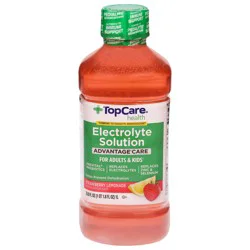 Topcare Oral Strawberry Lemonade- 1 liter