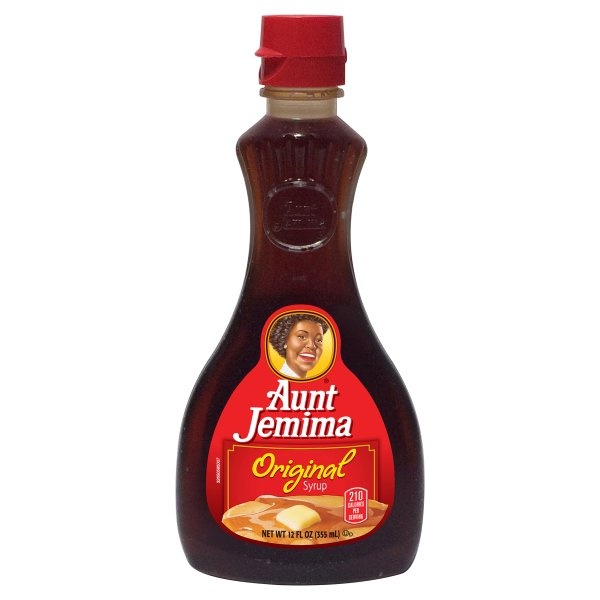 slide 1 of 3, Aunt Jemima Original Syrup, 12 fl oz