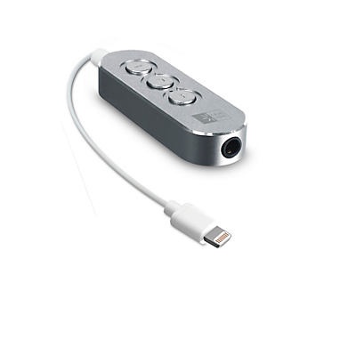 slide 1 of 1, Case Logic Iphone Headphone/Earbud Adapter, 1 ct