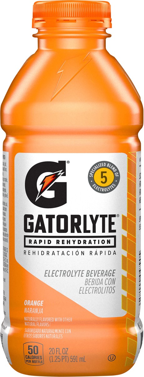 slide 6 of 7, Gatorade Thirst Quencher - 20 fl oz, 20 fl oz