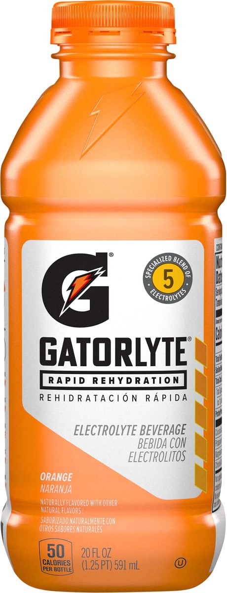 slide 7 of 7, Gatorade Thirst Quencher - 20 fl oz, 20 fl oz