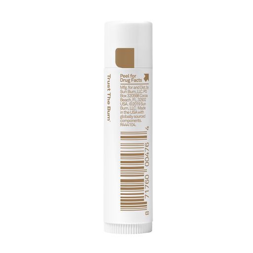 slide 4 of 4, Sun Bum Mineral Sunscreen Lip Balm Spf 30, 0.15 oz