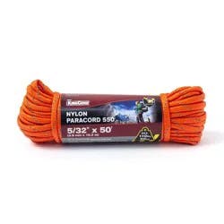 Mibro Kingcord Paracord 550 Nylon Reflective Orange