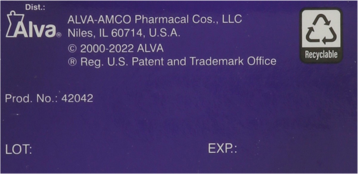 slide 3 of 9, Nauzene Non-Drowsy Wild Cherry Flavor Upset Stomach & Nausea 42 Chewable Tablets, 42 ct