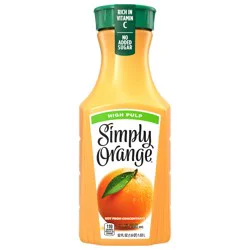 Simply Juice Orange High Pulp